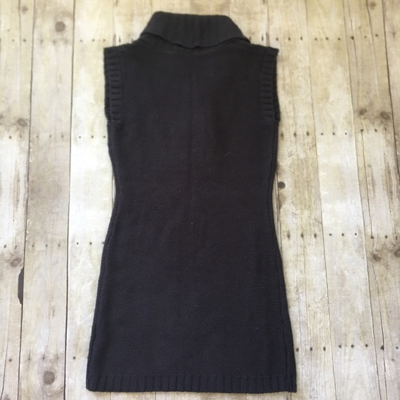 Derek Heart Tunic Sweater - Picture 5 of 5